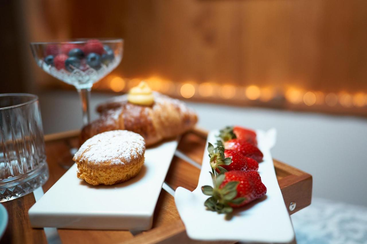 Bed and Breakfast La Filanda Relax&Gourmet Denno Exterior foto