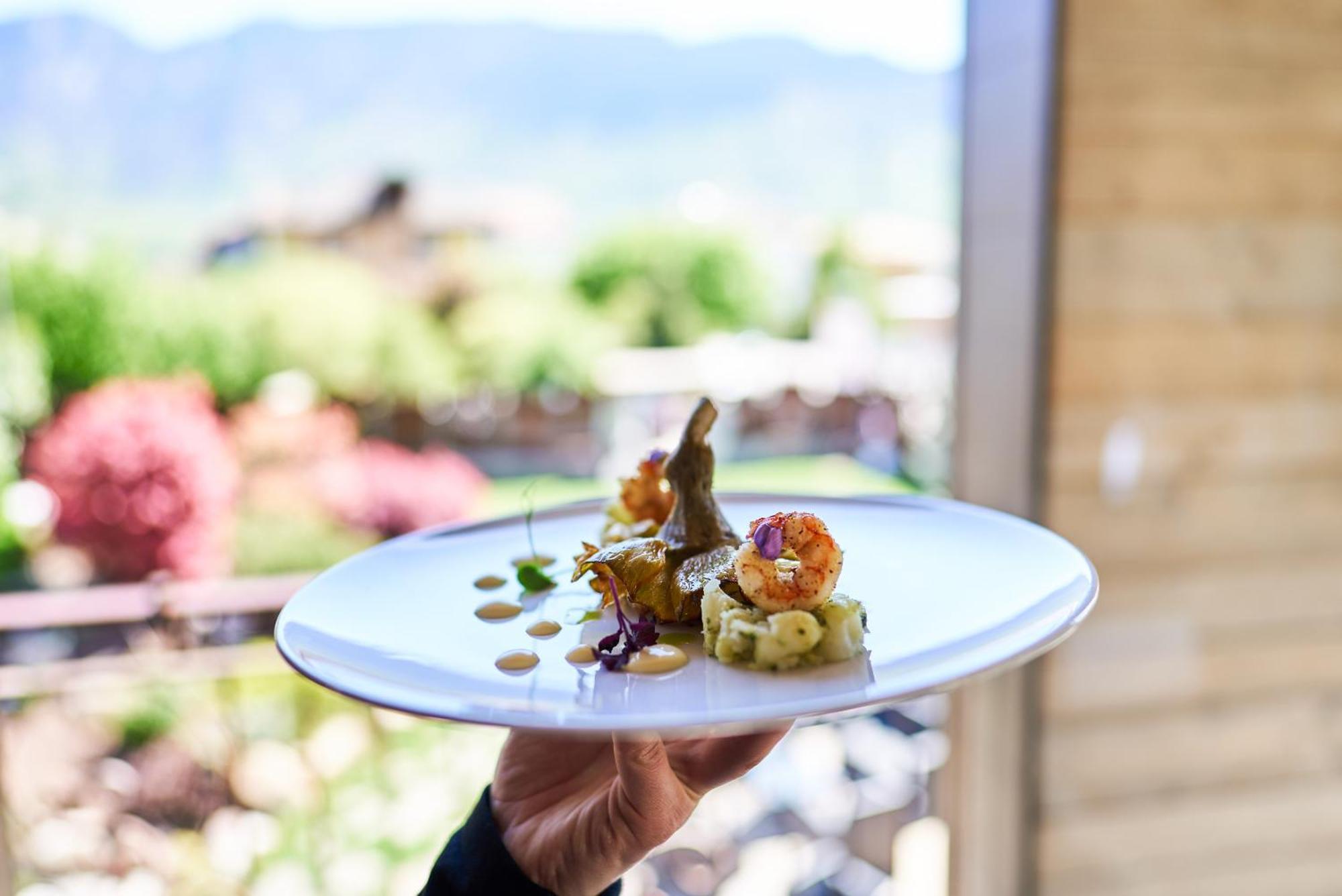 Bed and Breakfast La Filanda Relax&Gourmet Denno Exterior foto